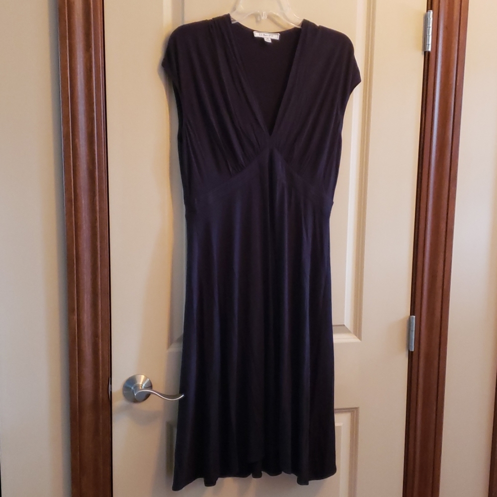 Size 14 G.H. Bass & Co black dress